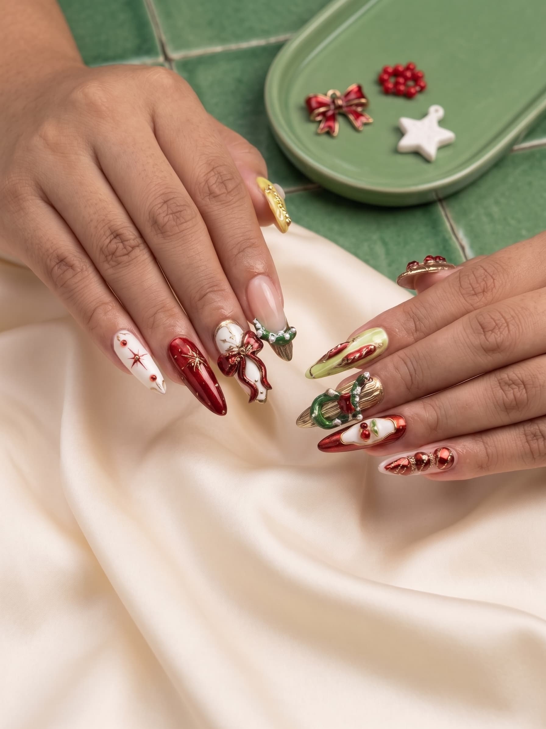 Signature Nail Art (By Consultation Only)