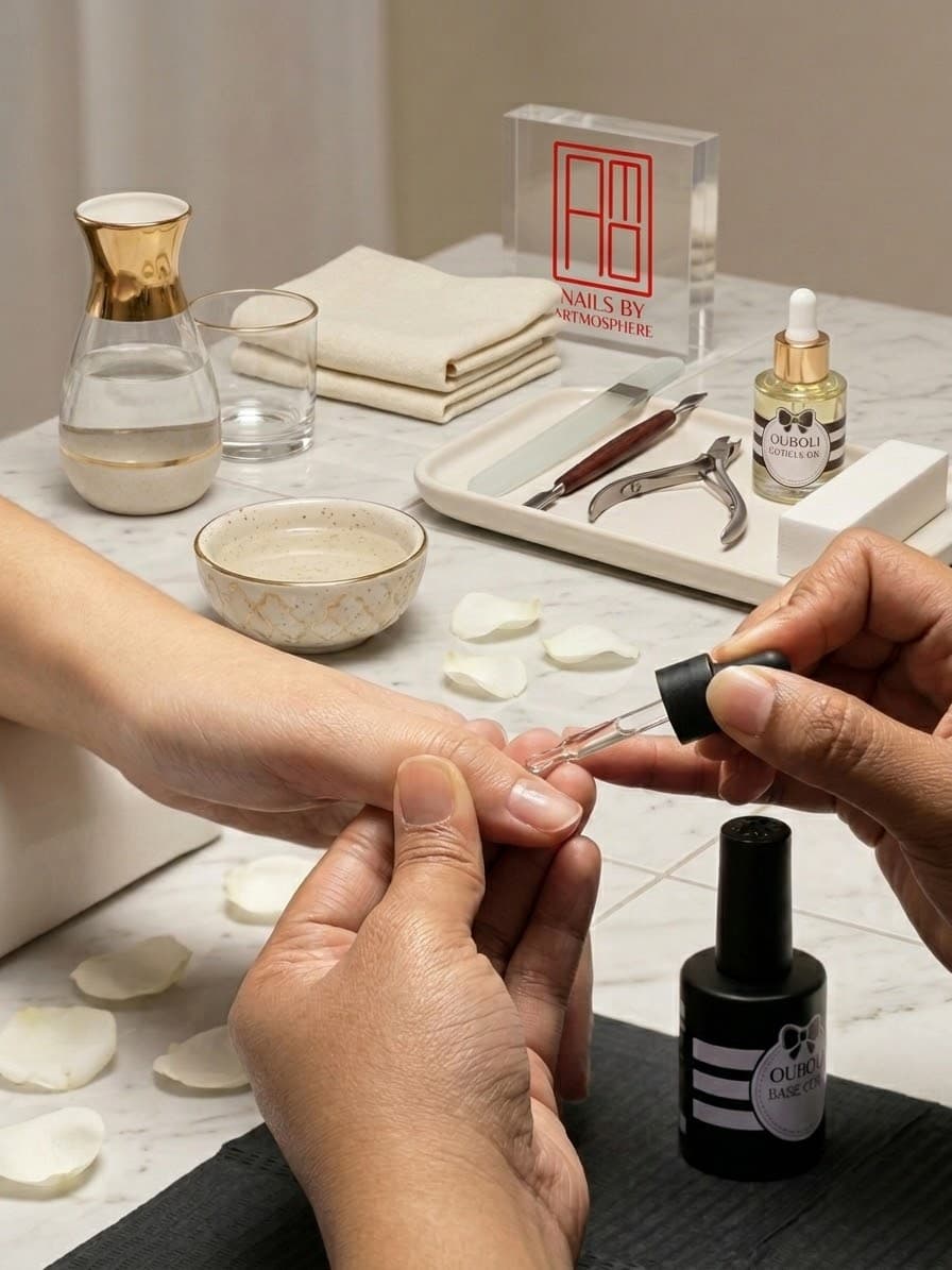 Nail Care & Prep